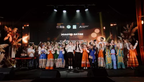 Фестиваль культуры и искусства Золото Алтая пройдет в Республике Алтай (6+)