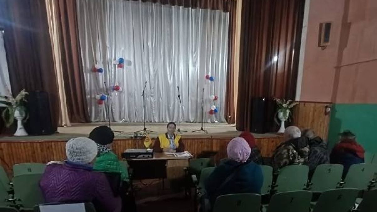 Алтайские социалисты в Шипуновском районе