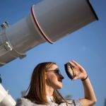 В барнаульском парке установят телескоп для наблюдений за солнцем