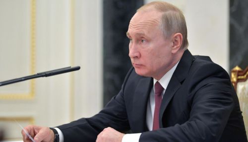 Путин подписал закон об устойчивом Рунете