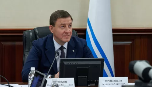 Андрей Турчак: газификацию Горно-Алтайска завершат на этой неделе