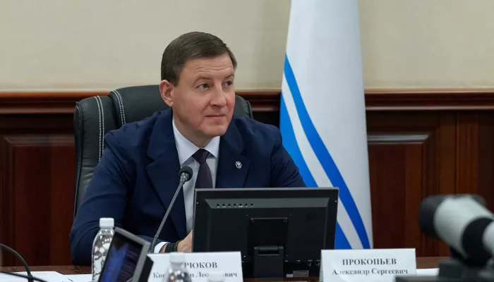 Андрей Турчак: газификацию Горно-Алтайска завершат на этой неделе