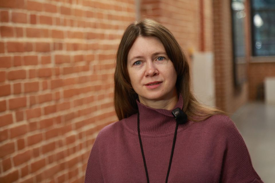 Елена Безрукова