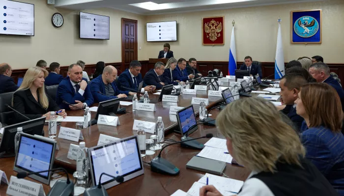 Увеличение премий и штрафов: главные решения заседания правительства Республики Алтай