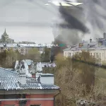 Пожар произошел в ресторане Пили-Швили в центре Барнаула