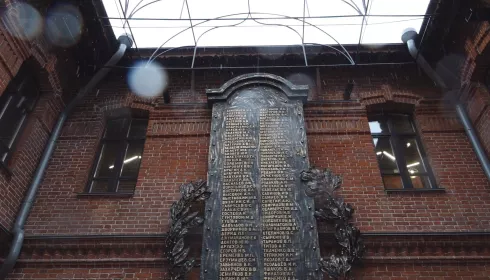 Барнаульский Музей военной истории готовится к открытию