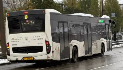Прикрой свой ротик: жительница Барнаула пожаловалась на поведение кондуктора