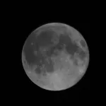 Ярчайшая Луна охотника. Когда любоваться суперлунием осенью