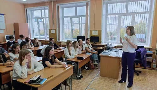 Ростелеком запустил проект по цифровому просвещению школьников Алтая