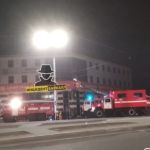 Пожар в магазине DNS произошел в столице Алтайского края