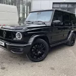 Тонированный Mercedes с салоном из кожи наппа продают за 16,5 млн в Барнауле. Фото