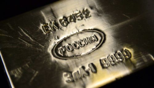 Россия стала мировым лидером по закупкам золота в 2019 году