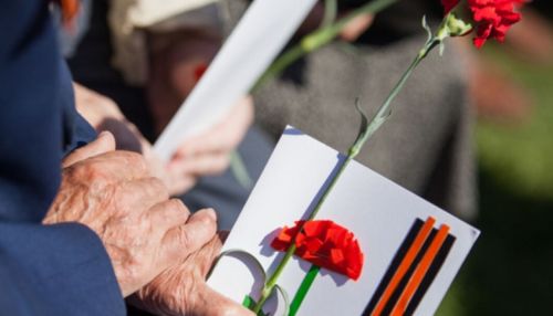 Инвалиды и участники ВОВ в Алтайском крае получат выплаты в честь Дня Победы