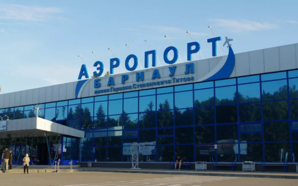 В барнаульском аэропорту увеличилось количество рейсов в Москву