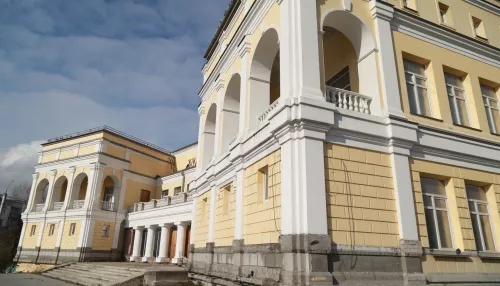 Проект достройки Художественного музея Алтайского края не прошел экспертизу