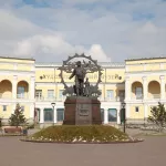 13 лет стройки. Как сейчас выглядит Художественный музей Алтайского края. Фото