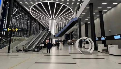 Толмачево в 2026 году запускает новые маршруты и замахивается на 10 млн пассажиров