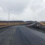 Путепровод в Панкрушихинском районе готов более чем на 90%