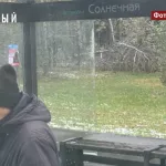Стало известно, когда починят дырявые остановки на Горе в Барнауле