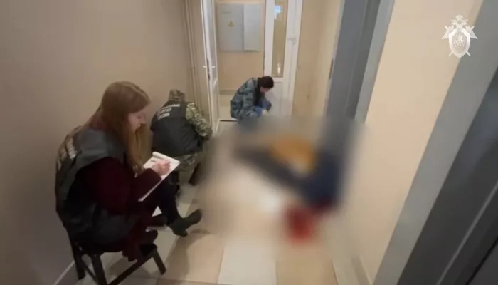 Известного архитектора застрелили на глазах у дочери в центре Петербурга. Подробности