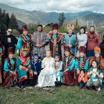 Клип для проекта Родная земля.Алтай записали в Республике Алтай