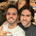 Лучшая версия отца: как сейчас выглядит молодой и горячий сын Дениса Клявера