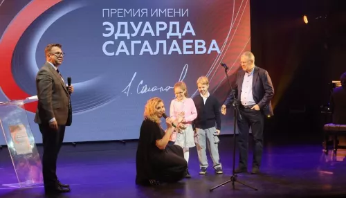 Вручение премии имени Эдуарда Сагалаева российским телевизионщикам пройдет 16 октября