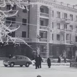 Заснеженные мгновения: какими были барнаульские зимы в советское время. Фото