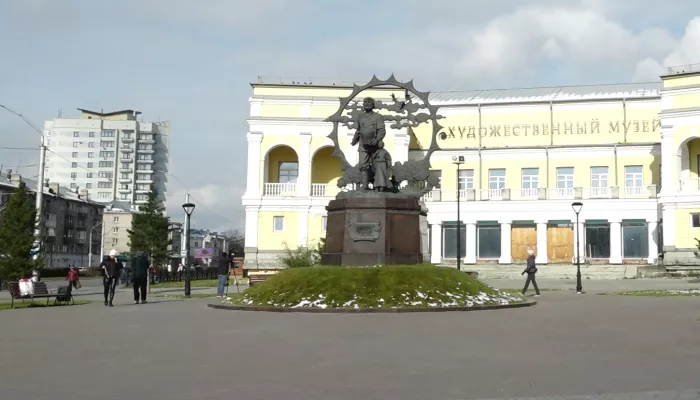 Проект завершения строительства Художественного музея ждут к 2026 году