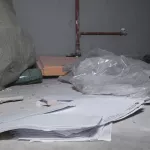 Знаменитый барнаульский долгострой на Партизанской, 76 к приходу зимы не готов