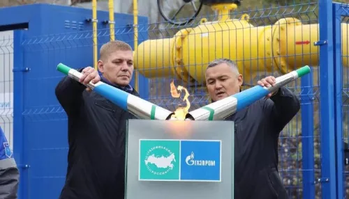 В Горно-Алтайске газифицировали последний микрорайон