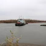 Росводоканал Барнаул готовит речной водозабор к работе в зимний период