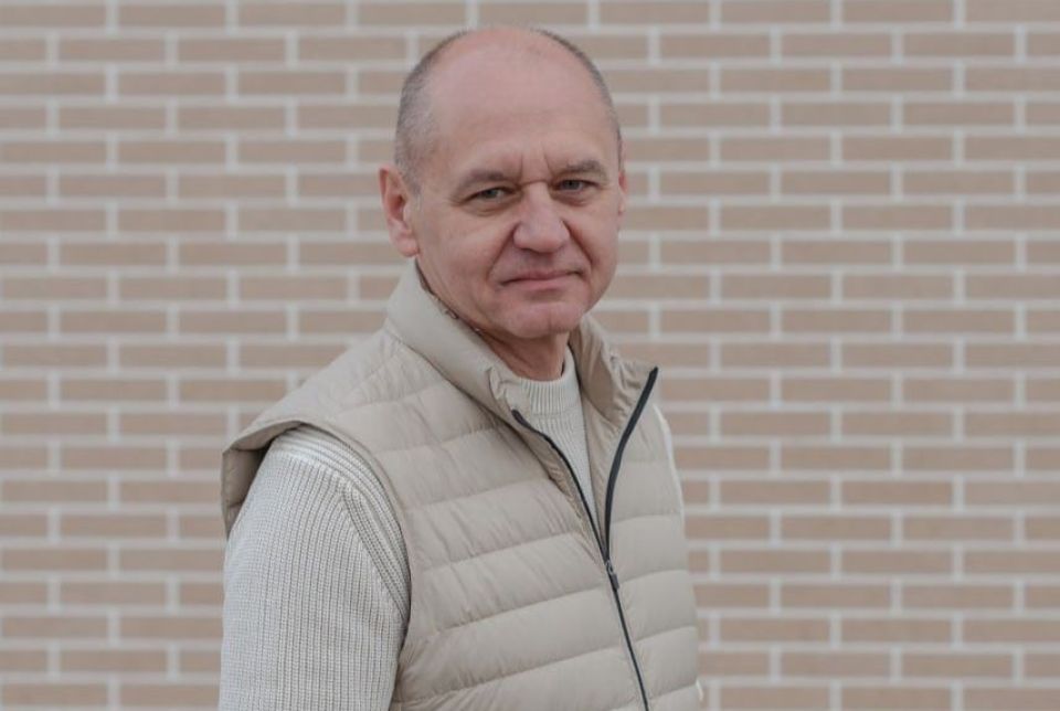 Михаил Кочетов