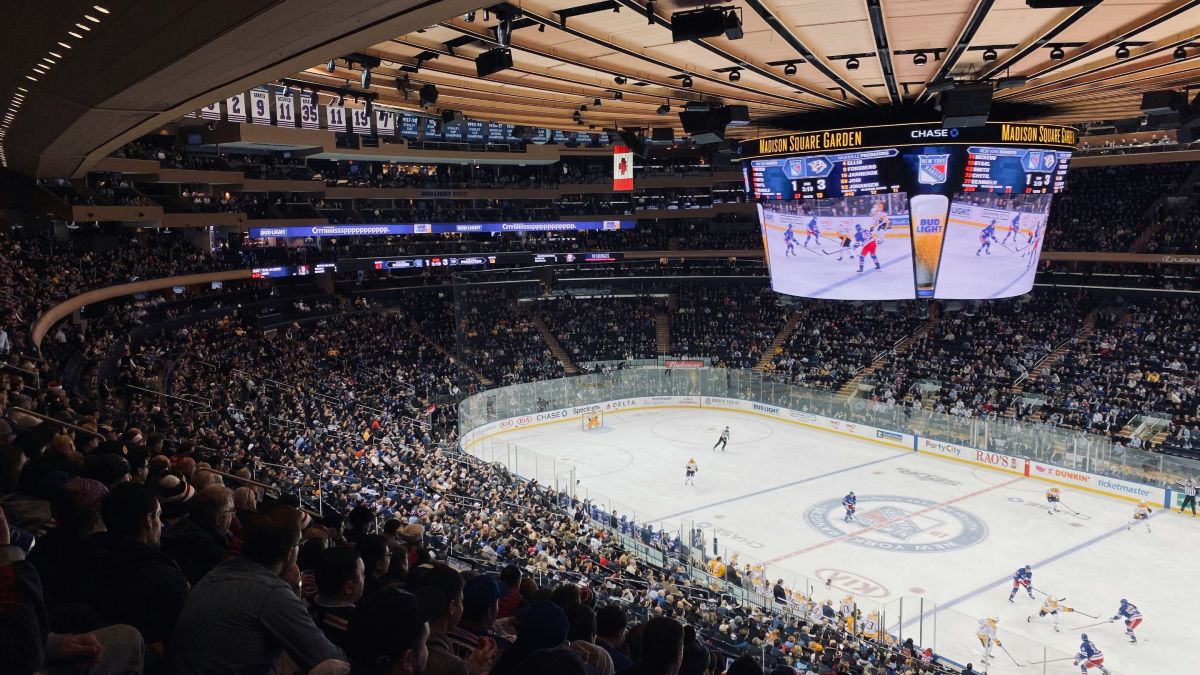 Матч NHL