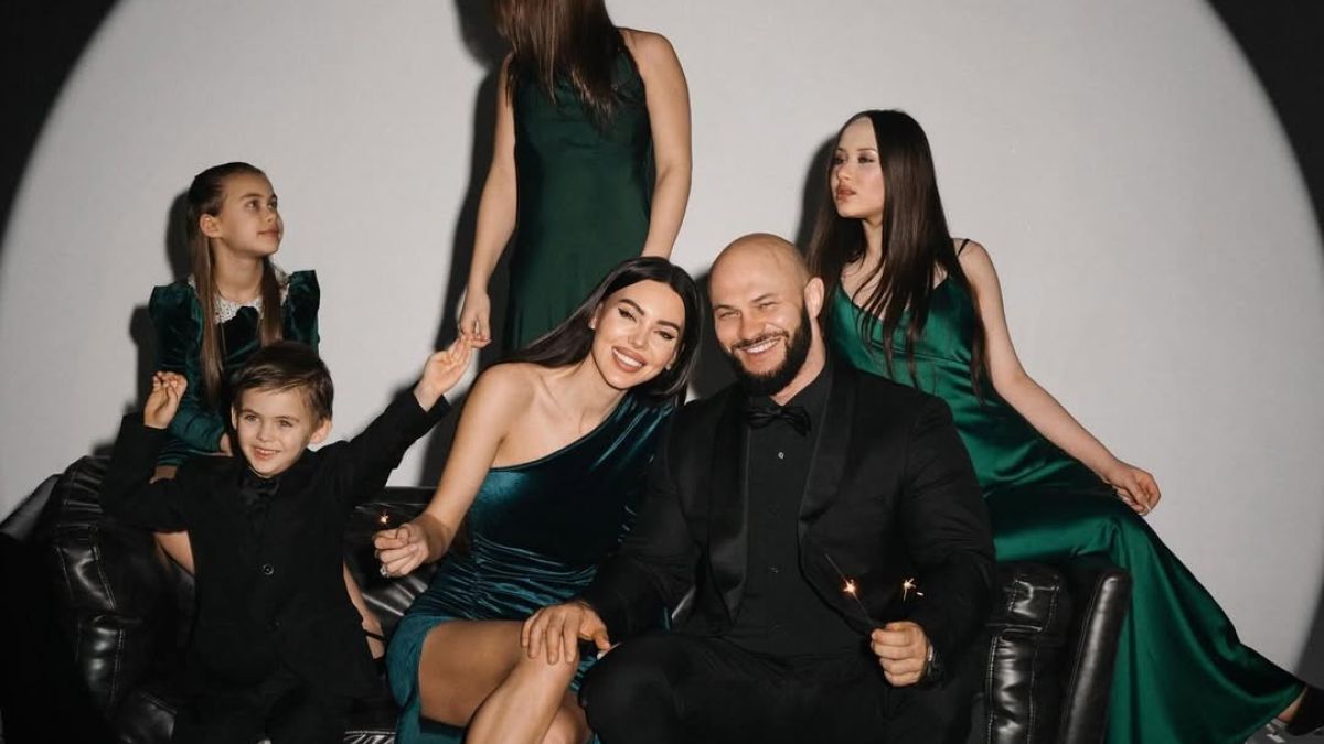 Оксана Самойлова пришла в суд одна и раскрыла причины развода с Джиганом Оксана Самойлова и Джиган