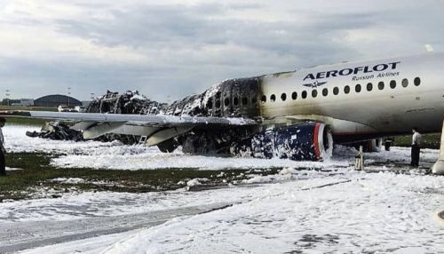 Список погибших и выживших в катастрофе с Sukhoi Superjet появился в Сети