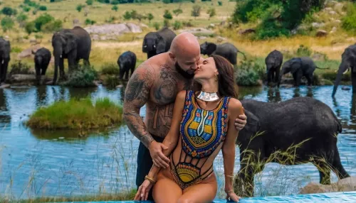 Не знаю, как это провернуть: Самойлова рассказала, будет ли на Новый год с Джиганом