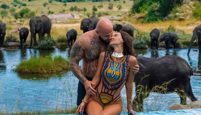 Не знаю, как это провернуть: Самойлова рассказала, будет ли на Новый год с Джиганом