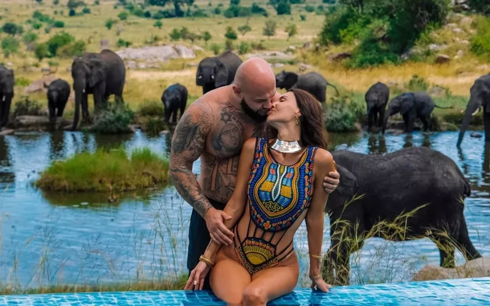 Самойлова призналась, что уже много лет они с Джиганом спят в разных комнатах