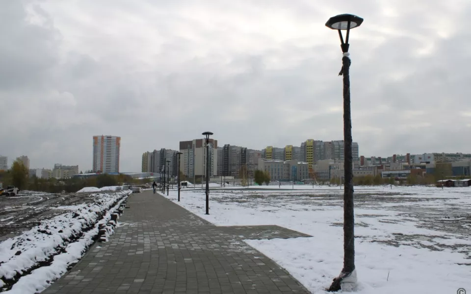 82 территории на 580 млн рублей благоустроят в Алтайском крае в 2026 году