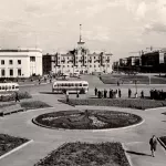 Архитектурная мозаика: что строили в Барнауле в советскую эпоху. Фотоностальгия