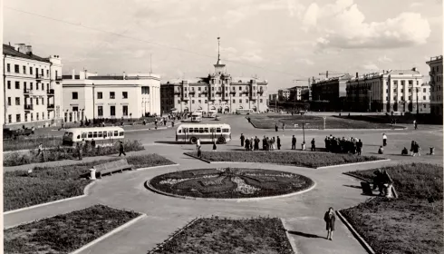 Архитектурная мозаика: что строили в Барнауле в советскую эпоху. Фотоностальгия