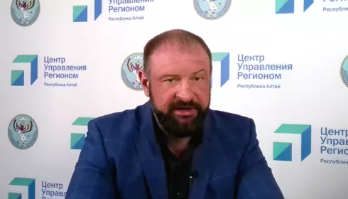 Экс-замминистра строительства Республики Алтай Максима Гербета задержали силовики