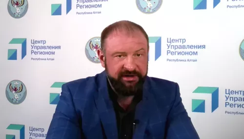 Максим Гербет ушел с поста замглавы Минстроя Республики Алтай