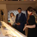 Мода, дизайн, гастрономия: Республика Алтай показала потенциал креативных индустрий региона в Санкт-Петербурге