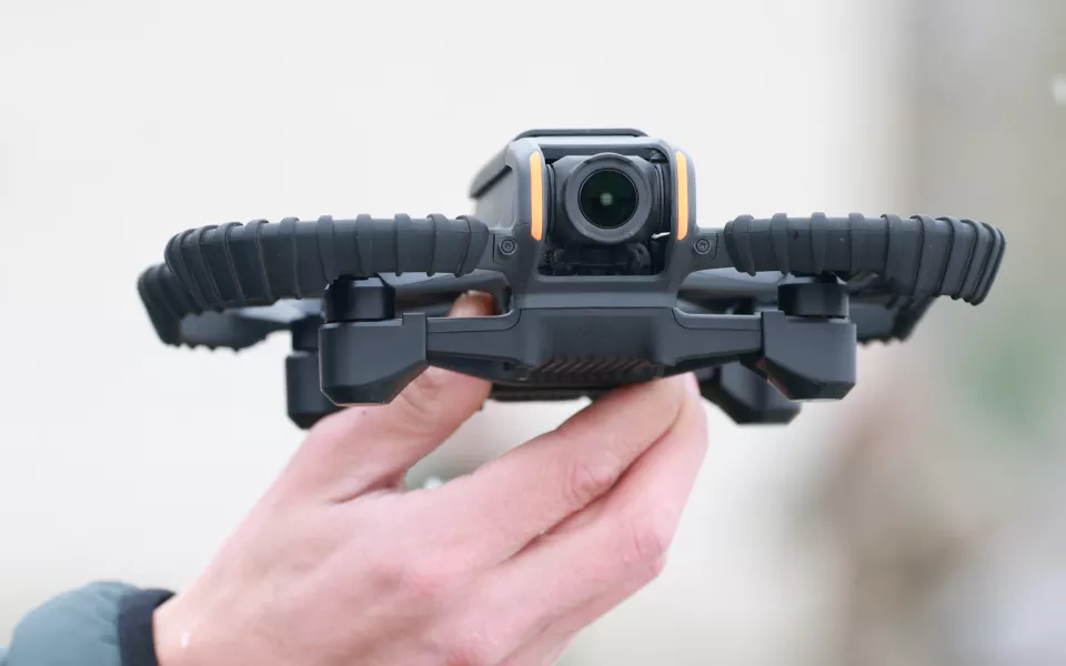 Высший пилотаж: как в Барнауле прошел чемпионат по управлению дронами. Фото