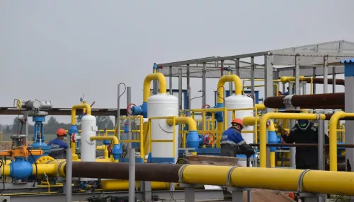 Губернатор Томенко: Алтайский край газифицирован на 31,4%