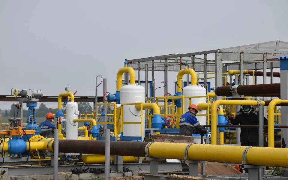 Губернатор Томенко: Алтайский край газифицирован на 31,4%