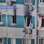 Девочка в Москве подожгла квартиру, пытаясь болгаркой вскрыть родительский сейф