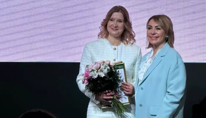 Глава хозяйства из Алтайского края стала Суперженщиной